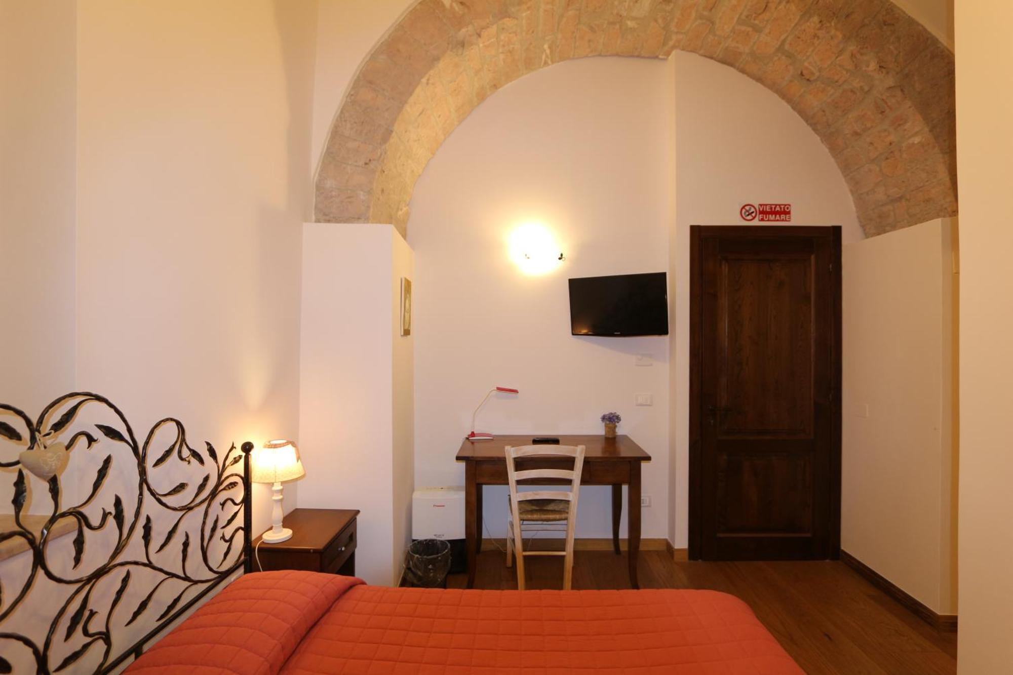 La Casina Colorata Hotel Assisi Exterior foto