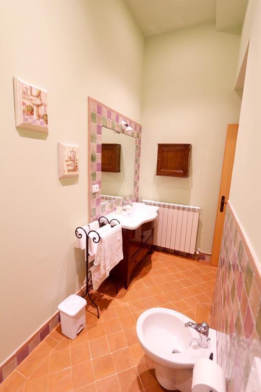 La Casina Colorata Hotel Assisi Cameră foto