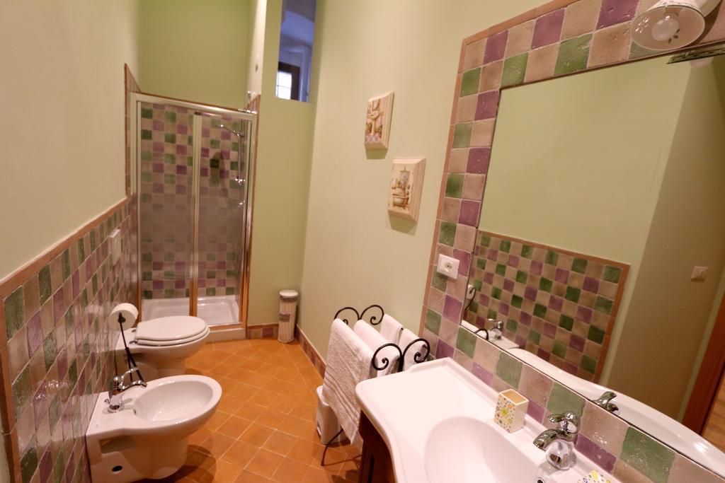 La Casina Colorata Hotel Assisi Cameră foto