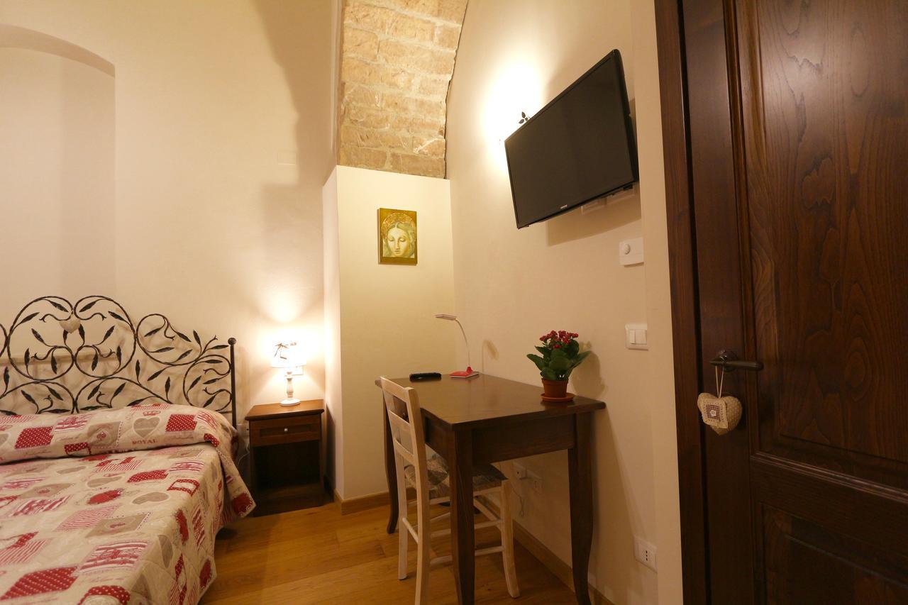La Casina Colorata Hotel Assisi Exterior foto