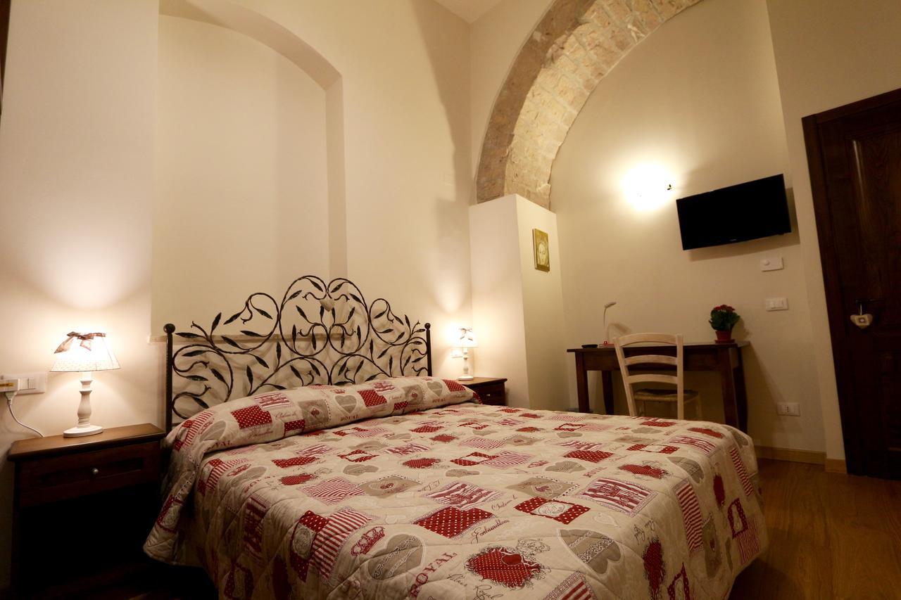 La Casina Colorata Hotel Assisi Exterior foto